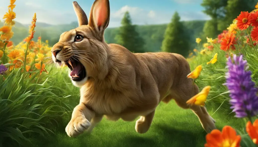Cadbury Bunny Commercial with the lion