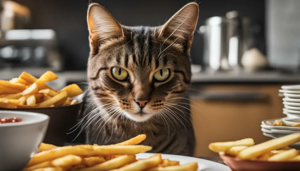 Can Cats Eat Uncooked French Fries