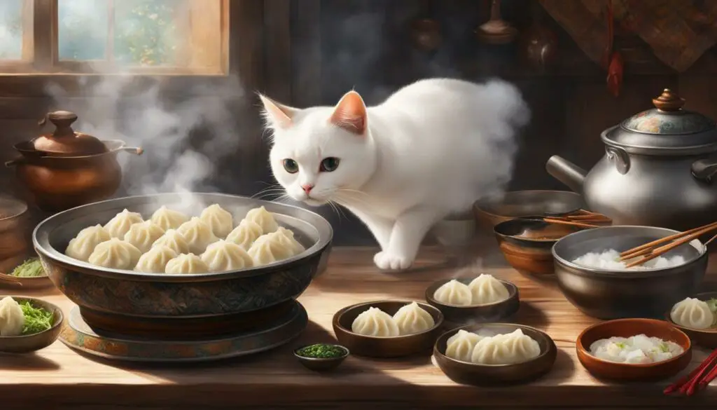 Can Cats Have Dumplings