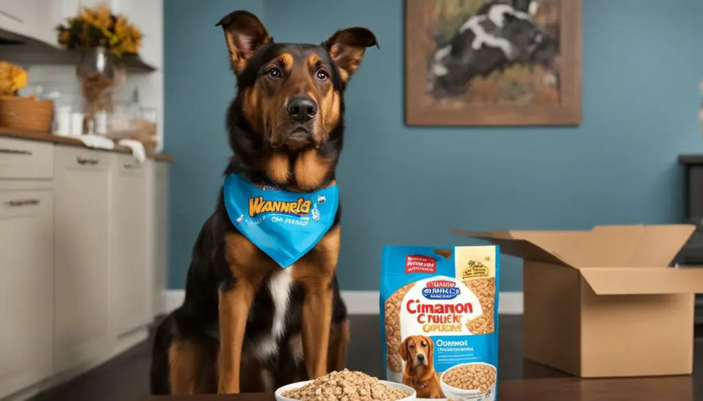 Can Dogs Have Cinnamon Toast Crunch Oatmeal?
