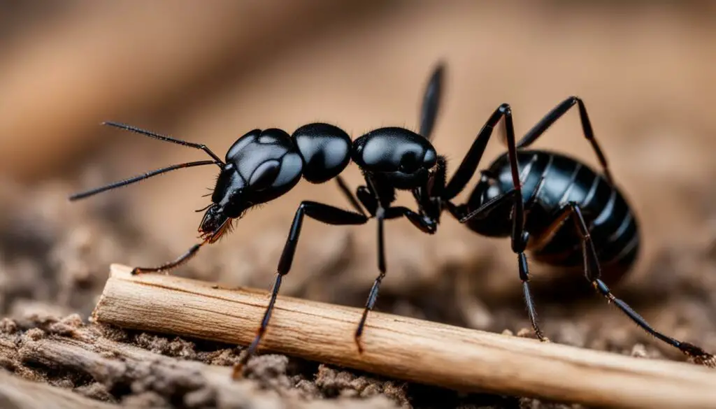 Carpenter Ant Lifespan and Behavior