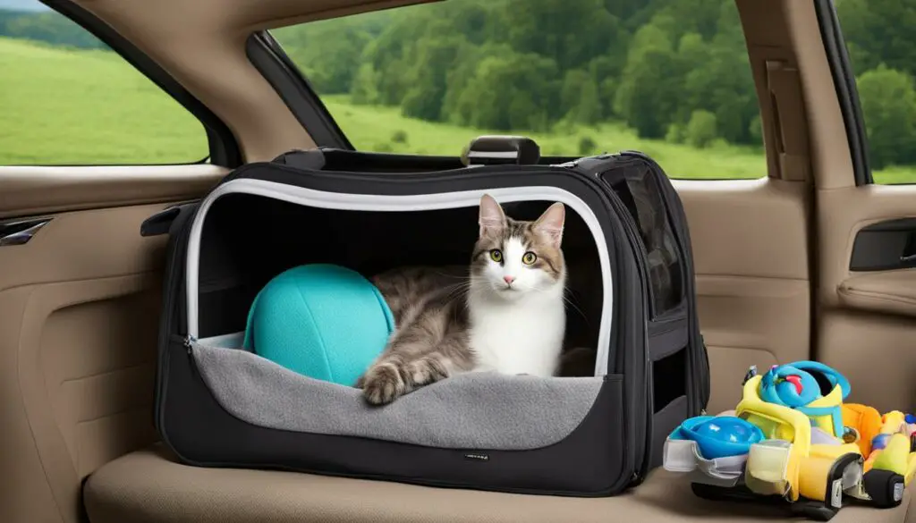 Cat Travel Safety