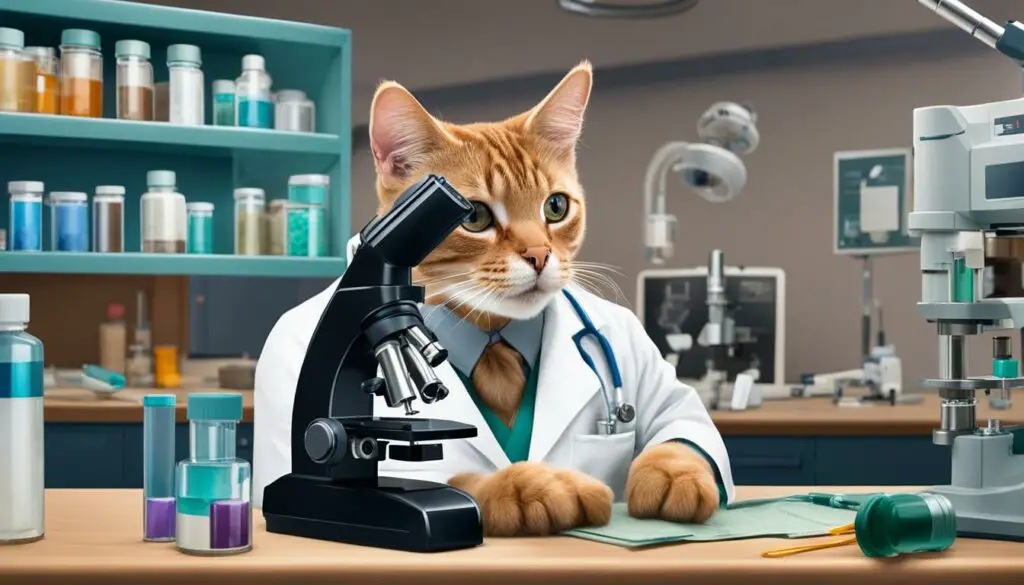 Cat UTI Diagnosis