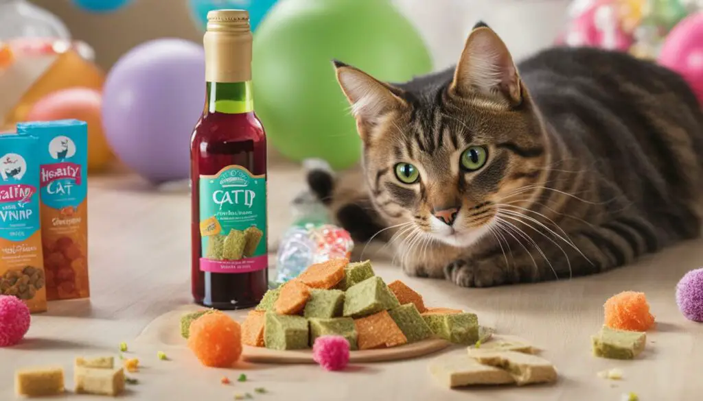 Cat Wine Pawty Pack Image