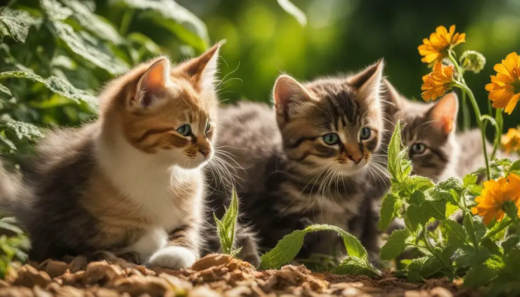 Catnip and Kittens