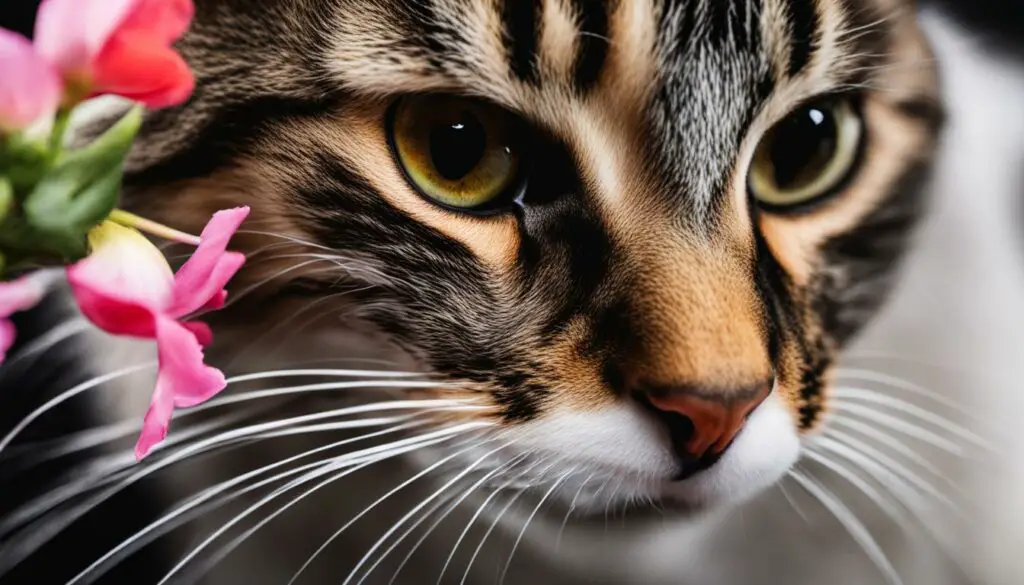 Causes of Sweet-Smelling Cat Pee