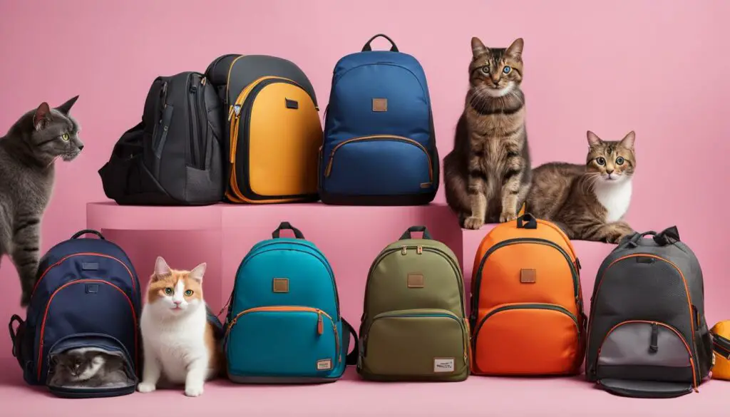 Choosing a Cat Backpack