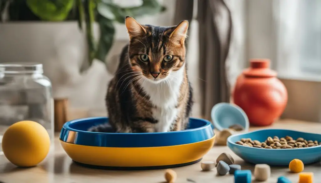 Choosing a Weighted Water Bowl for Cats