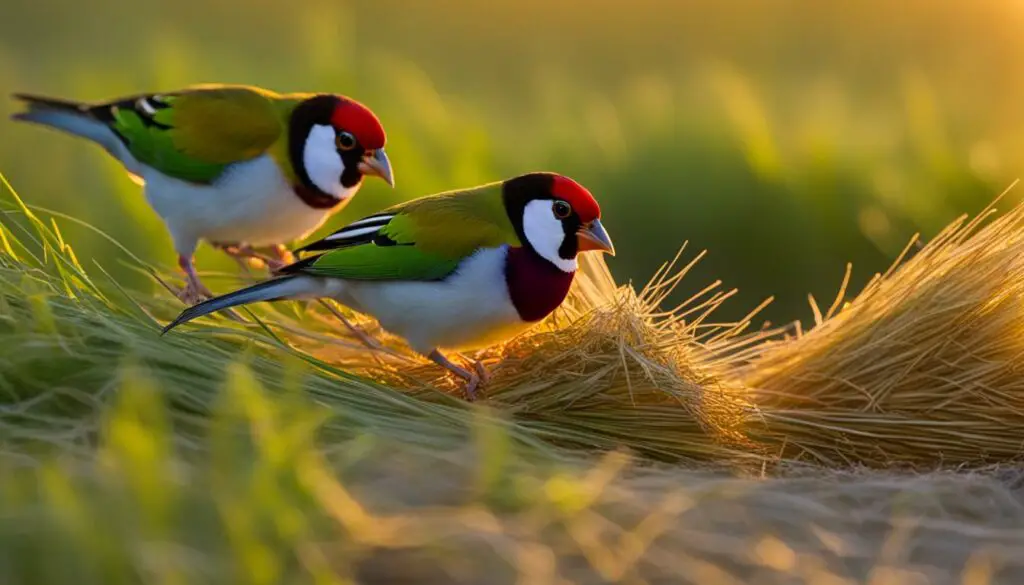Coastal Hay for Gouldian Finches