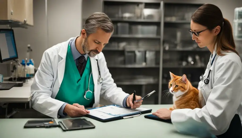 Consulting with Your Veterinarian