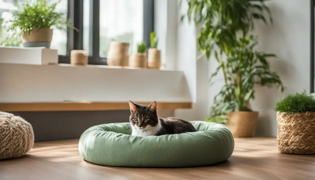 Creating a Calm Environment for Cats