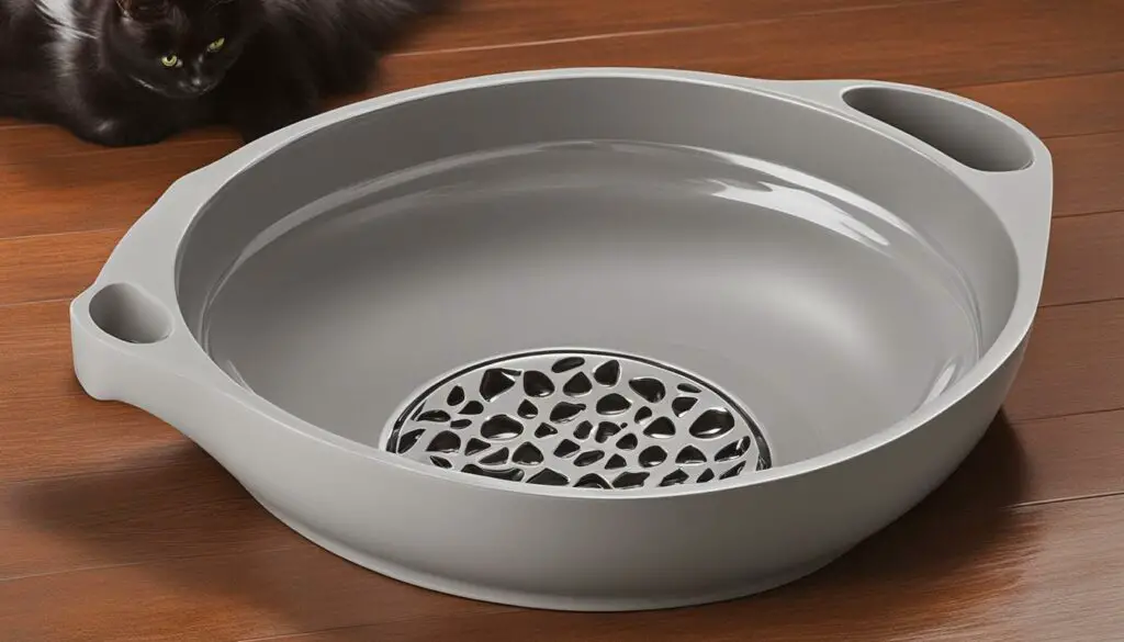 Design Features of Non-Tip Water Bowls