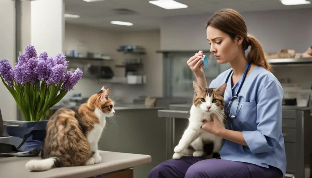 Emergency vet for cats
