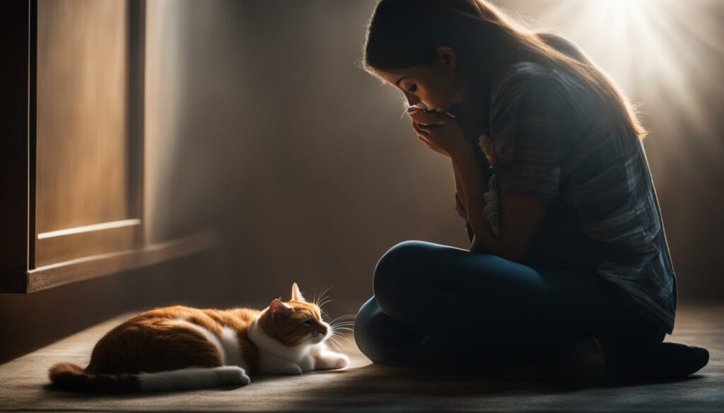 Emotional impact of cat asthma