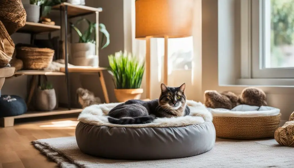 Factors to Consider When Choosing a Cat Bed