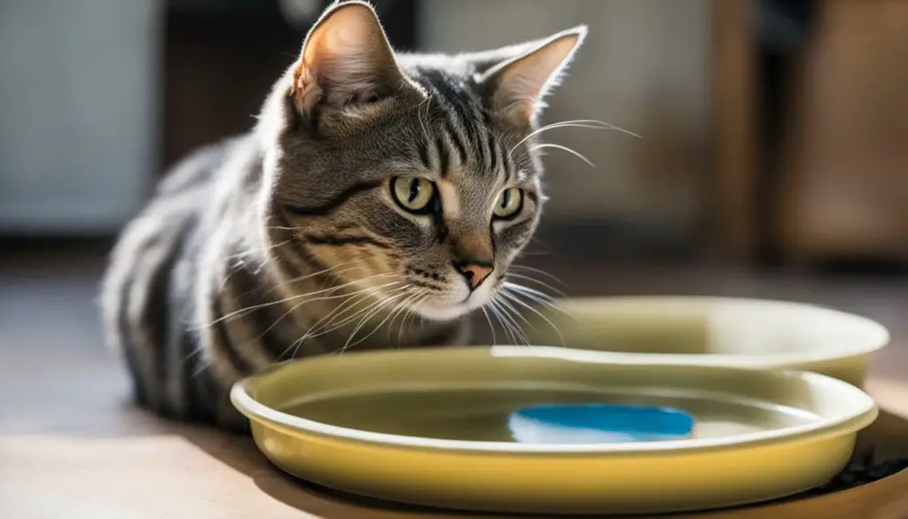 Factors to Consider When Choosing a Water Bowl for Cats