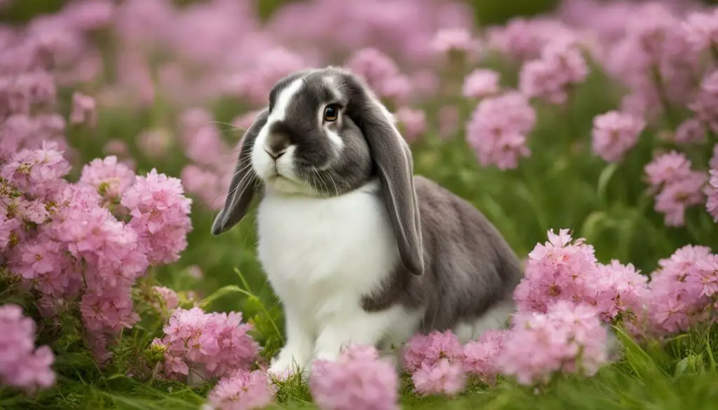 French Lop Rabbit