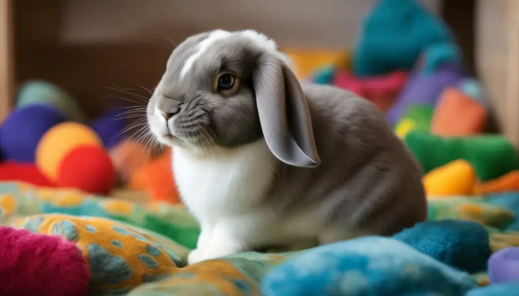 French Lop rabbit