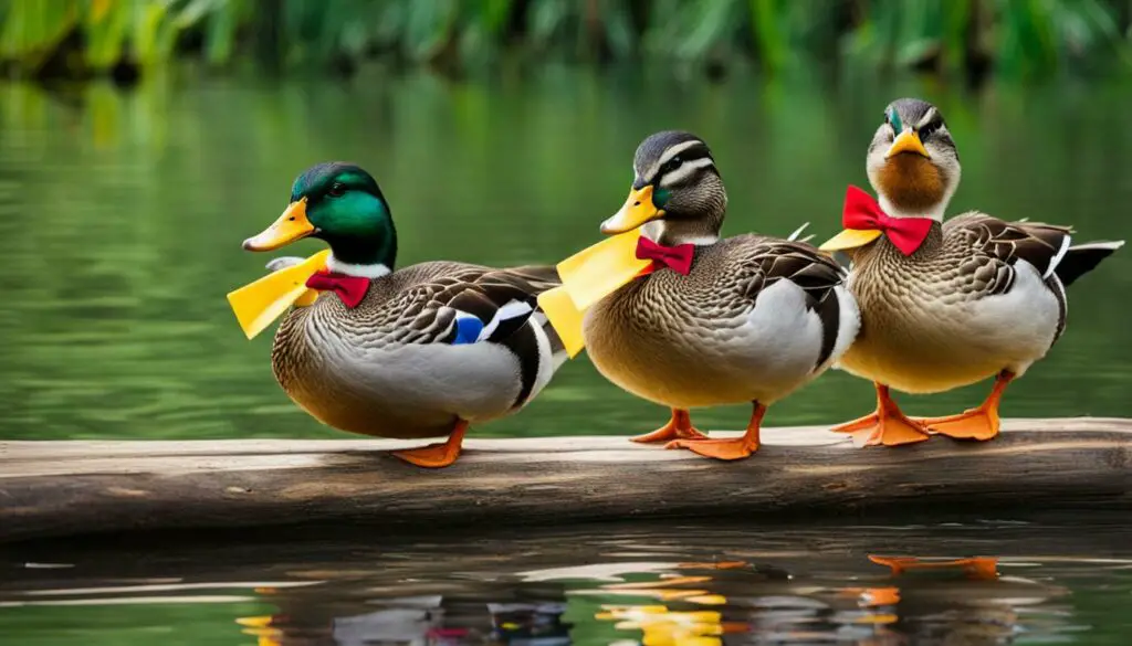 Funny Duck Names