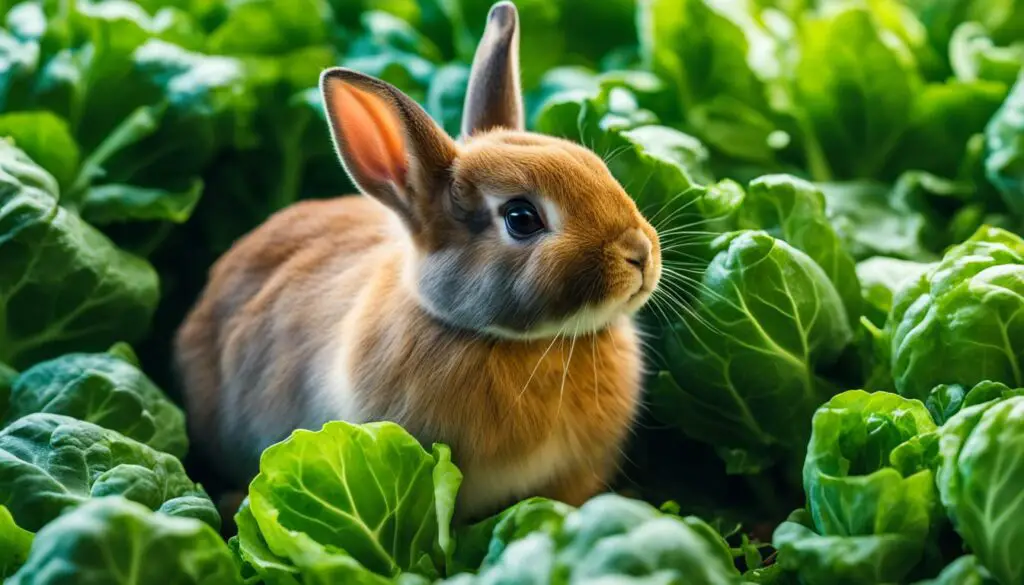 Health Benefits of Brussels Sprouts for Rabbits