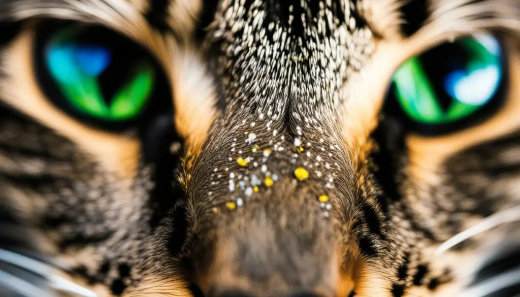 Health risks of lily pollen on cats
