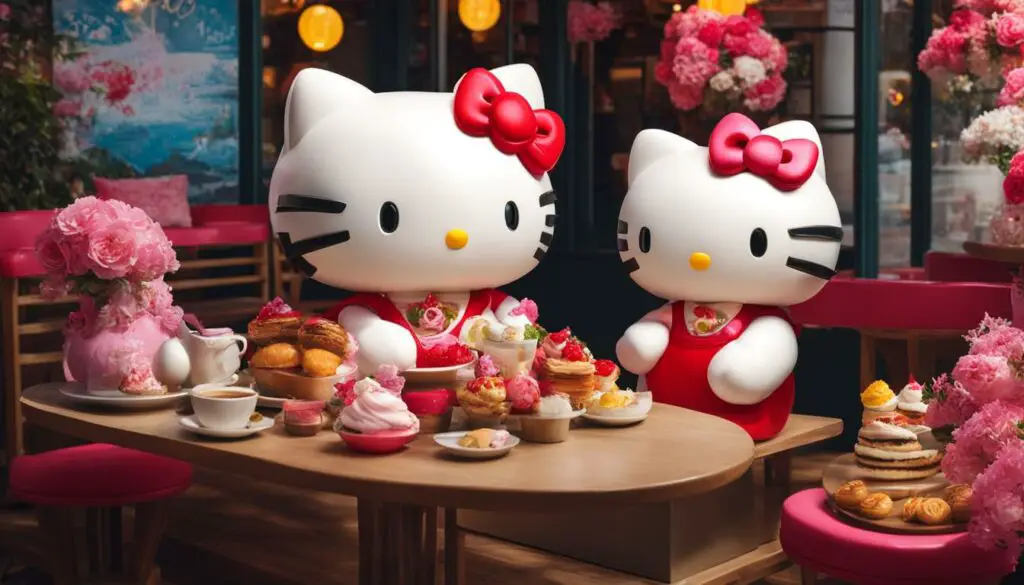 Hello Kitty Cafe Promo Codes