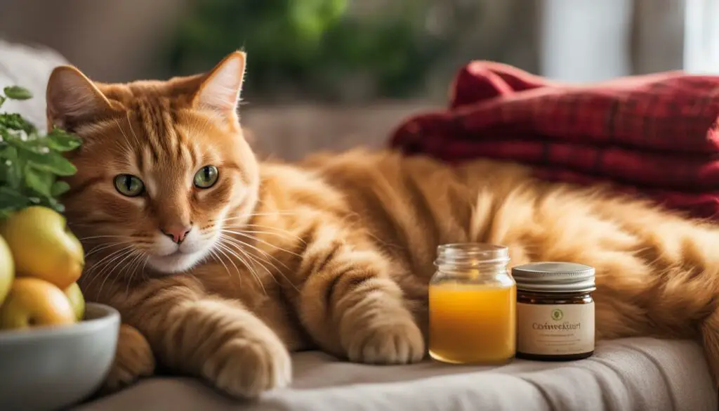 Home remedies for cat UTI