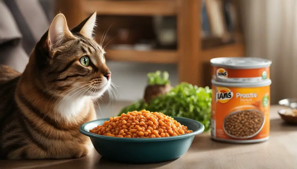 Iams Proactive Health - Affordable Wet Cat Food