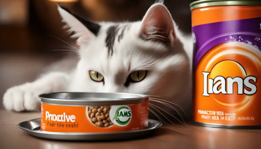 Iams Proactive Health - Best Affordable Wet Cat Food Brand