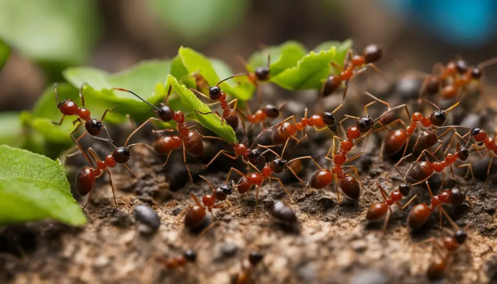 Identifying Ant Species