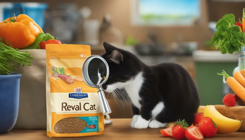 Is Reveal Cat Food a Good Choice