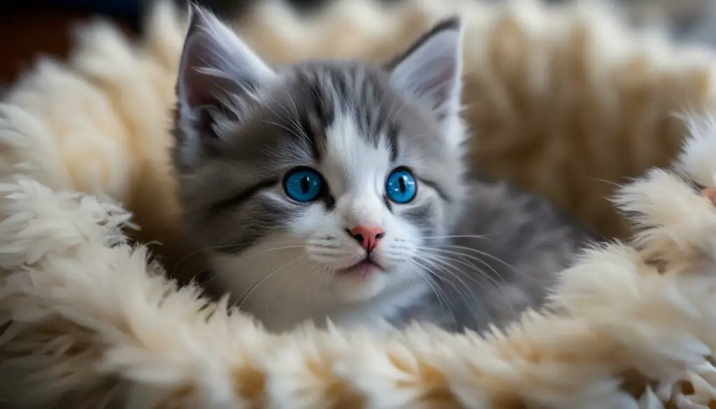 Kitten Adoption