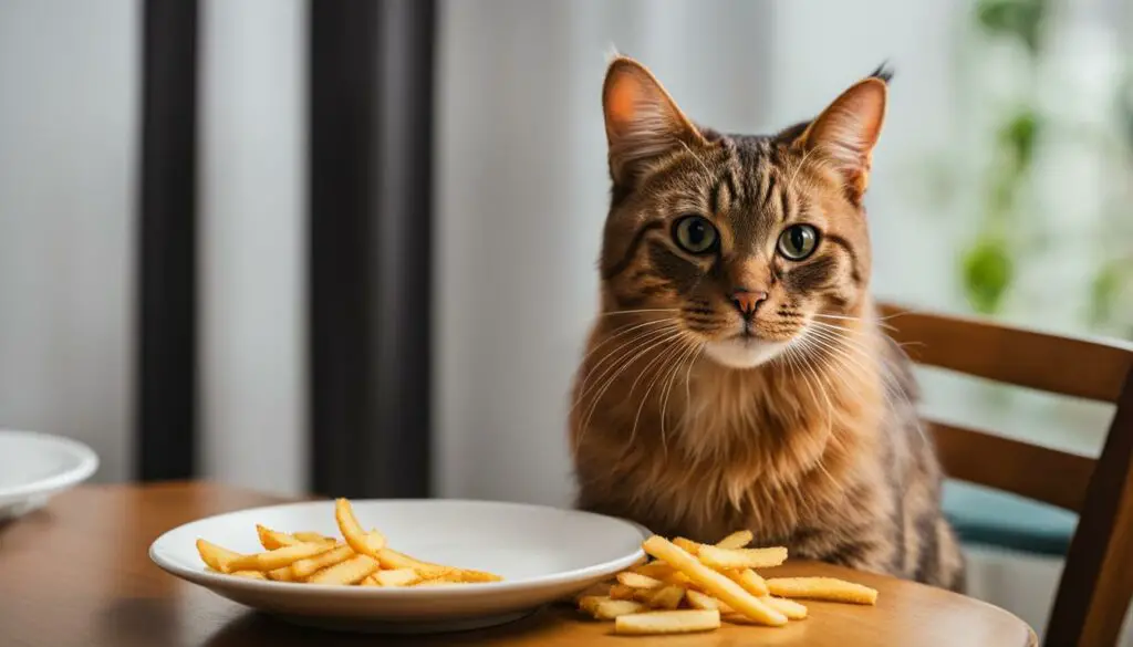 Learning about What Your Cat Can and Cannot Eat