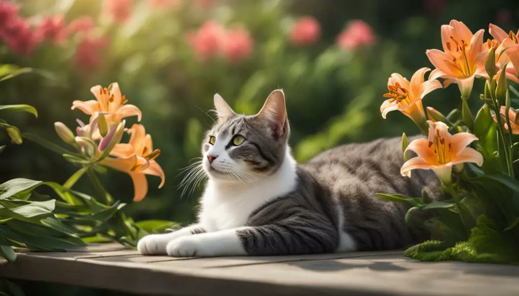 Lily Pollen and Pet Safety