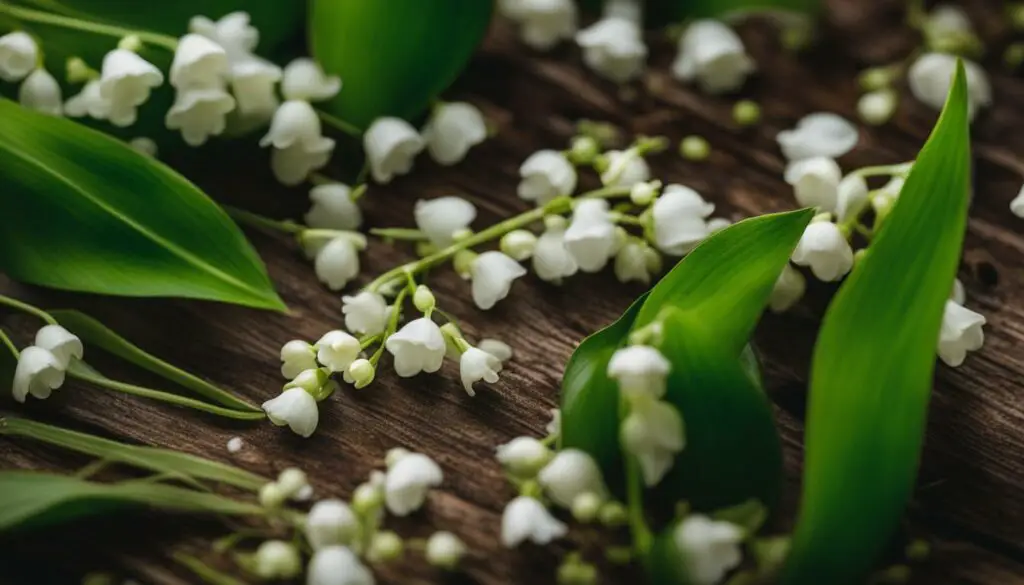 Lily of the Valley toxicity in dogs