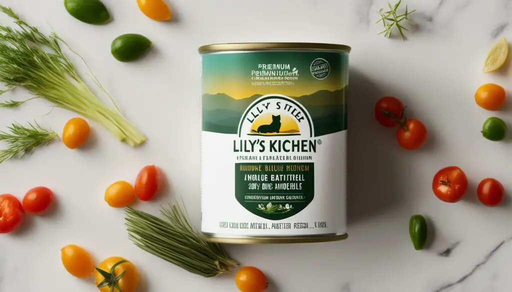 Lily's Kitchen Premium Quality Cat Food