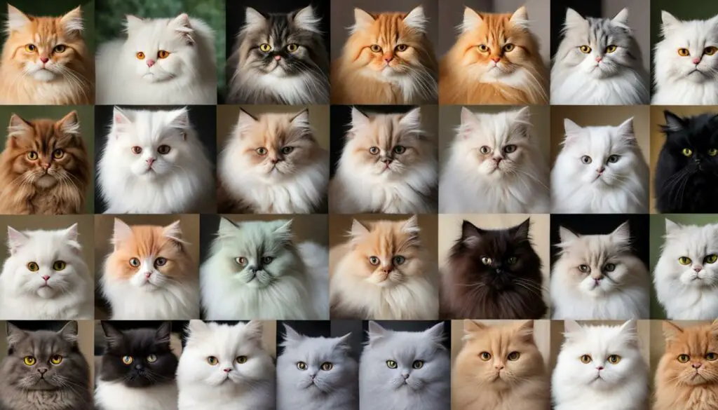 Local Persian Cat Breeders on Craigslist