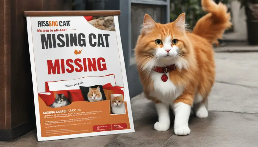 Lost Cat Poster