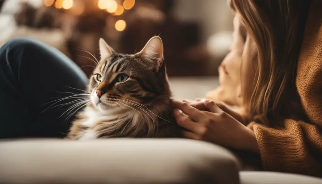 Maintaining a Healthy Relationship with Your Cat