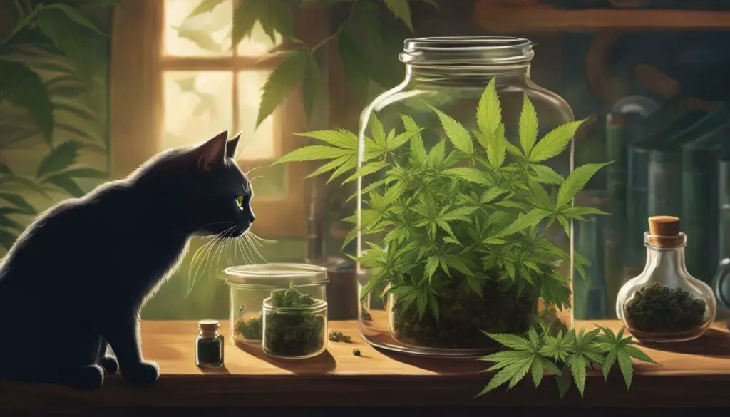 Medicinal Use of Marijuana for Cats