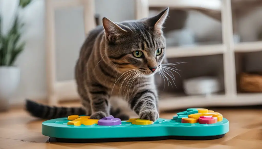 Mental Stimulation for Cats