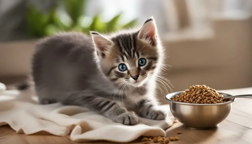 Merrick Purrfect Bistro Grain Free Kitten Food