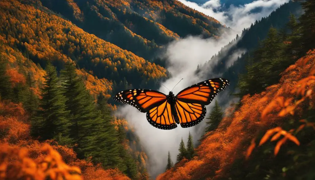 Monarch Butterfly Adaptive Capacity