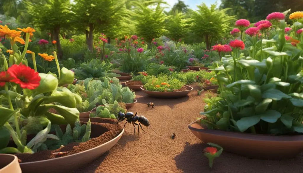 Natural Ant Control