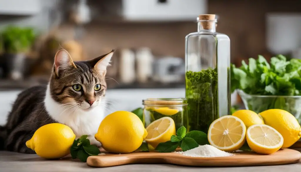Natural Remedies to Remove Cat Food Smell