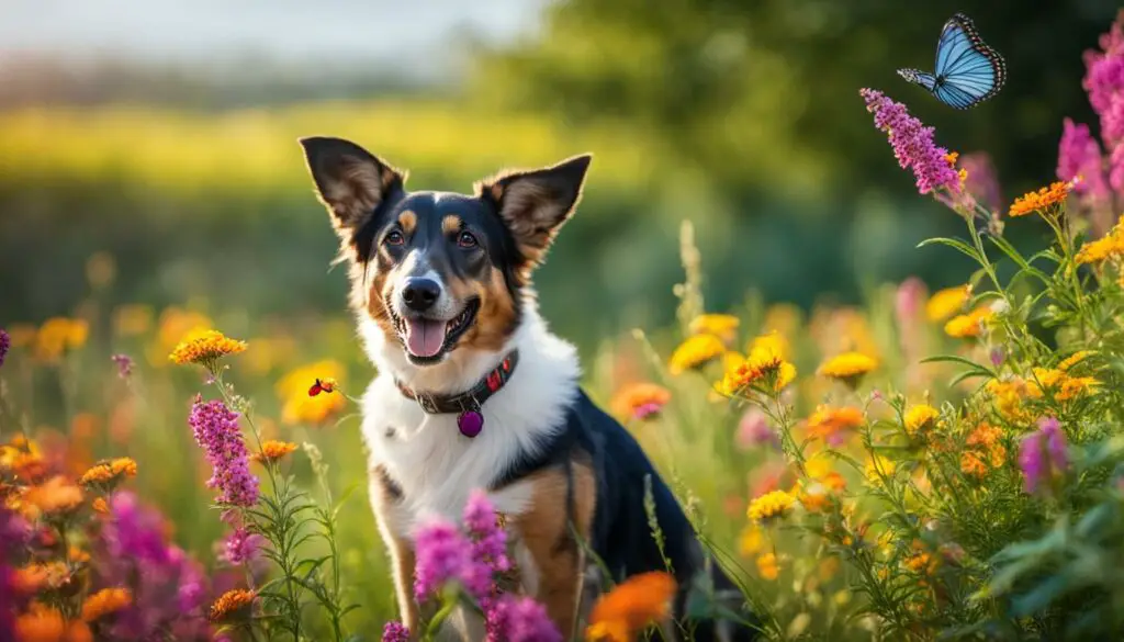 Natural Ways to Control Parasites in Dogs