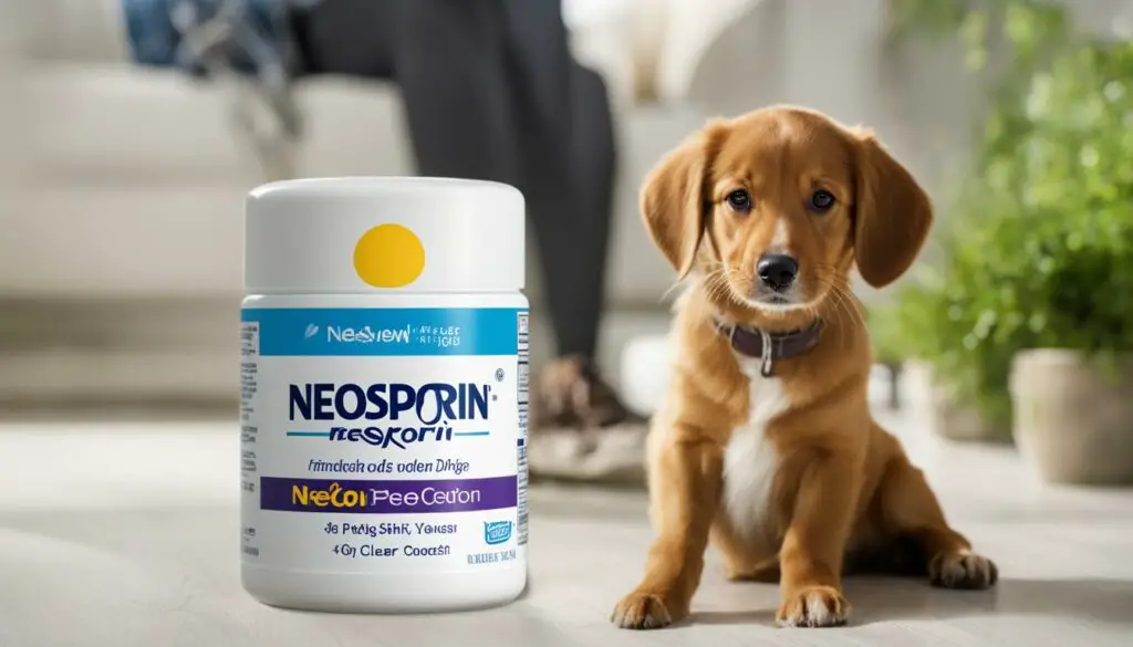 Neosporin for Dogs