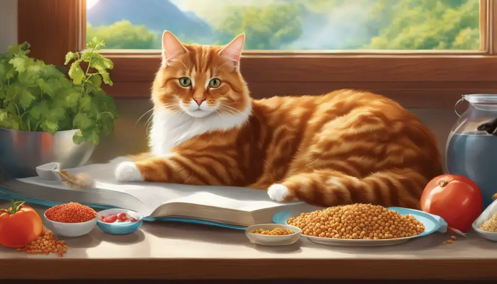 Optimal Nutrition for Cats