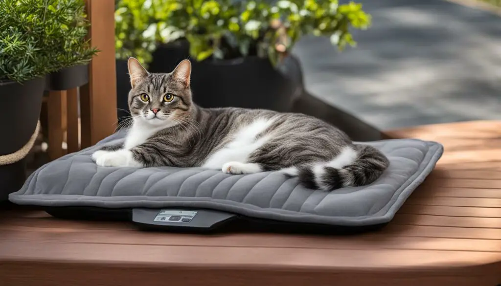 Outdoor Kitty Heating Pad