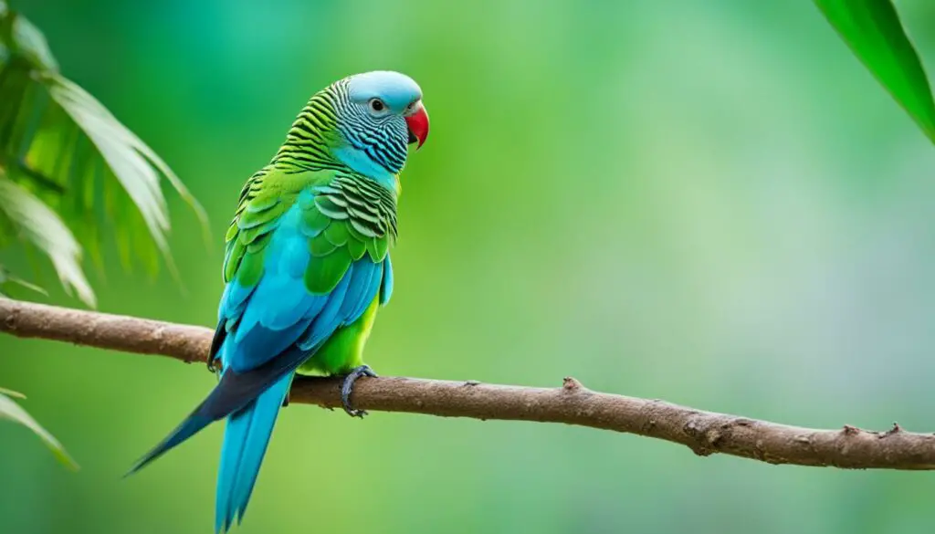 Parakeet Talking Abilities